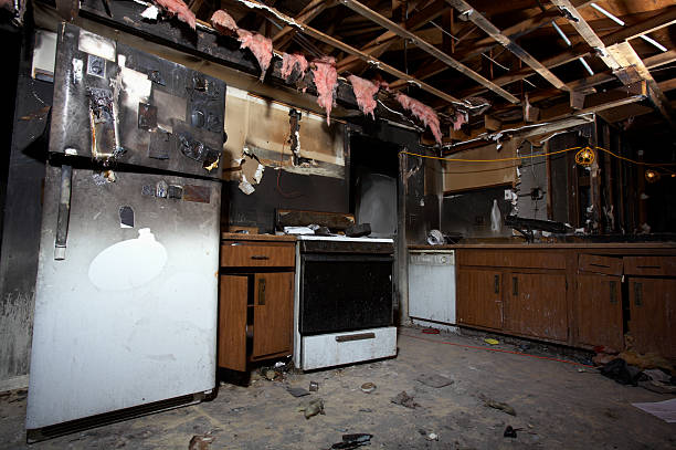 Licensed Smoke Damage Removal service in New Castle, PA - Meridian Smoke Damage